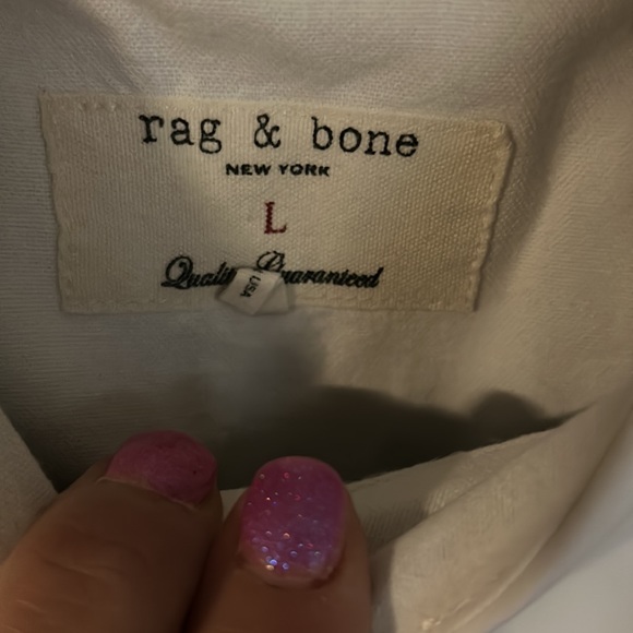 Rag & Bone Men’s shirt - Picture 2 of 5